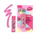 Lakme Lip Love Chapstick, Strawberry, 4.5g