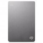 Seagate Backup Plus Slim 1TB Portable External Hard Drive with Mobile Device Backup (Silver)