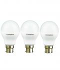 Crompton 7W (Pack of 3) Cool day LED Bulb