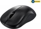 Rapoo M 11 Wireless Optical Mouse  (USB, Black)