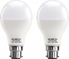 Moserbaer 14 W B22 LED Bulb  (White, Pack of 2)