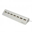 Portronics POR-718 Mport USB 2.0 HUB with 7-Port