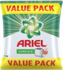 Ariel Complete Detergent Washing Powder- 4Kg Value Pack