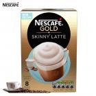 Nescafe Gold Latte Pouch, 156 g