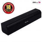 iBELL 20W Soundbar High Performance Audio Speaker System with Bluetooth,USB,TF Card & AUX Connectivity(Black)