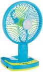 Hk Villa Powerful Folding Rechargeable Table Fan with 21SMD LED Lights, Table Fans For Home, Table Fans, Table Fans