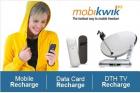 20% Cashback on Tatasky Recharge