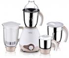 Philips HL1646/01 600-Watt Mixer Grinder with 4 Jars