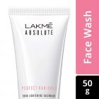 Lakmé Absolute Perfect Radiance Skin Lightening Facewash, 50g