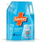 Savlon Moisture Shield Germ Protection Liquid Handwash Refill Pouch, 1500ml