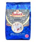 Galaxy 1121 Jumbo Basmati Rice 1 Kg - Pack of 2