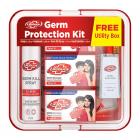 Lifebuoy Germ Protection Kit - Contains Soap, Handwash, Hand Sanitizer & Germ Kill Spray