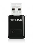 TP-Link TL-WN823N 300Mbps Mini Wireless N USB Adapter (Black)