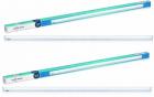 Wipro 20w 4 Feet Led Batten 6500k (cool Day Light) - Pack Of 2 Straight Linear LED Tube Light  (White, Pack of 2)