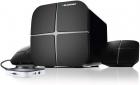 Blaupunkt SP-212 Bluetooth Home Audio Multimedia 2.1 Speaker (Black)