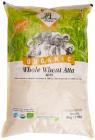 24 Mantra Organic Wholewheat Atta Premium, 5kg