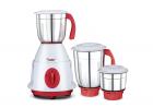 Prestige Mixer Grinder, 750W, 3 Jars (White)