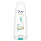 Dove Dryness Care Conditioner For Frizzy & Dry Hair, Nourishes Scalp For Frizz Protected, Smoother Hair, 180 ml