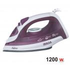 Inalsa Adora 1400-Watt Steam Iron (Purple/White)