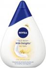 Roll over image to zoom in NIVEA Face Wash, Milk Delights Fine Gramflour(Oily Skin), 100ml