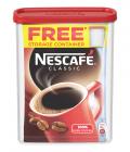 NESCAFE CLASSIC 50g Sachet (Storage Container Free)