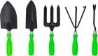 BUILDSKILL GTS010-Green Garden Tool Kit  (5 Tools)