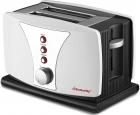 Butterfly BSTP17-18A 800-Watt 2 Slice Toaster (White/Black)