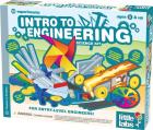 Funskool-Thames & Kosmos Intro to Engineering Junior Science Kit  (Multicolor)