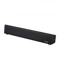 F&D E200 Plus Bluetooth Soundbar - Black (Laptop/Desktop)