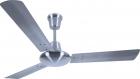 Luminous 1200MM ENCHANTE ANT. NICKEL 3 Blade Ceiling Fan  (Nickel, Pack of 1)