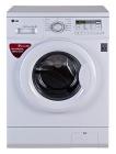 LG FH0B8NDL22 Fully-automatic Front-loading Washing Machine (6 Kg, Blue White) by LG