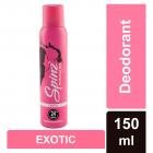 Spinz Deo Exotic, 150ml