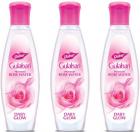 Dabur Gulabari Rose Water, 250 ml (Pack of 3) Men & Women  (750 ml)