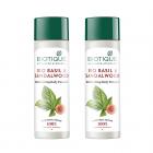 Biotique Bio Basil and Sandalwood Refreshing Body Powder, 150g (Pack Of 2)