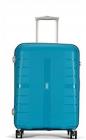 VOYGER55TBL Expandable Cabin Luggage - 55 cm  (Blue)