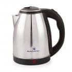 Kelvinator I8SI 1.8-litres Kettle (Black/Silver)