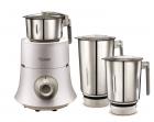 Prestige Teon 750-Watt Mixer Grinder with 3 Stainless Steel Jars