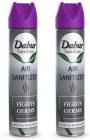 Dabur Sanitize Air Sanitizer Spray  (2 x 240 ml)