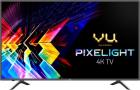 Vu Pixelight 138cm (55 inch) Ultra HD (4K) LED Smart TV with Cricket Mode  (55-QDV)