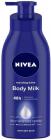 Nivea Nourishing Lotion, Body Milk, Save Rs.161, 600 ml