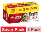 Dabur Red Tooth Paste, 600g (Buy 3 Get 1 Free)