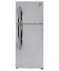 LG GL-I292RPZL Frost-free Double-door Refrigerator (260 Ltrs, 4 Star Rating, Shiny Steel)