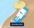 Flat Rs 10 Cashback On Prepaid Recharge of Rs 100 [Can Be Used 5 Times]