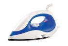 Eveready DI100 750-Watt Dry Iron (White/Blue)