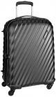 Skybags Westport Polycarbonate 65.5 cms Black Hardsided Suitcase (WESTP65EJBK)