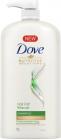 Dove Hair Fall Rescue Shampoo Men & Women  (1 L)