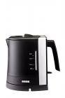 Usha 3210 0.8-Litre Stainless Steel Electric Kettle (Black)