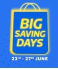 Big Saving Days 23-27 June