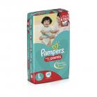 Pampers Large Size Diaper Pants (48 Count)