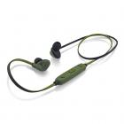 iBall EarWear Sporty Wireless Bluetooth Headset with Mic for All Smartphones (Military Green)